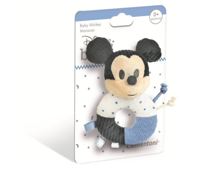 Disney Baby – Hrkálka Mickey Mouse