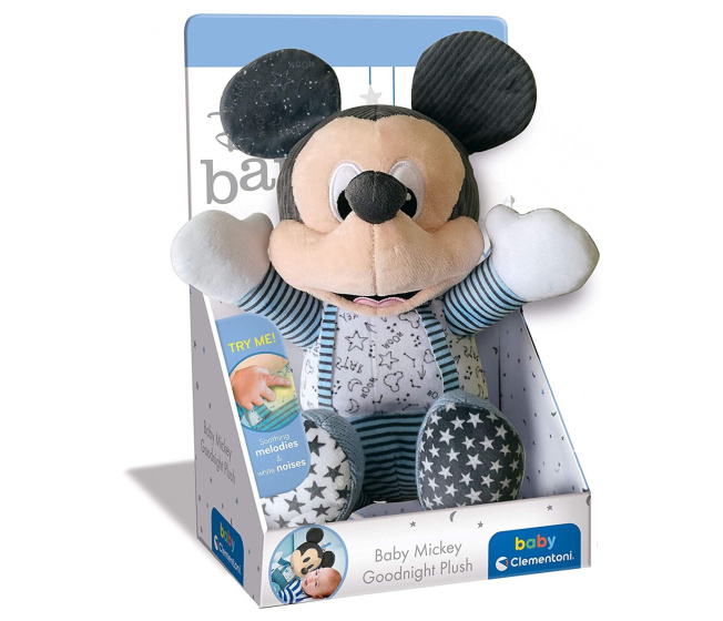 Baby Mickey – Uspávacia hračka