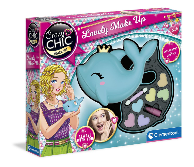 Clementoni - Make-up set