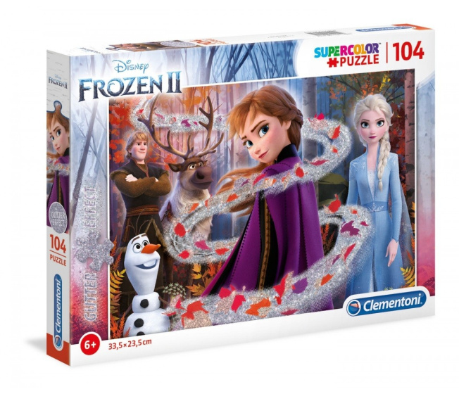 Puzzle 104 – Frozen 2