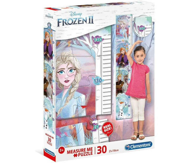 Puzzle meter - Frozen 2