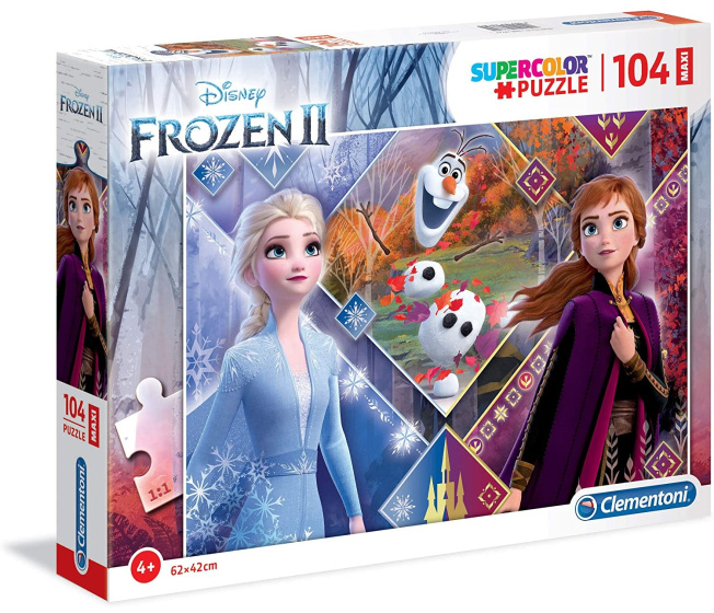 Puzzle 104 – Frozen 2