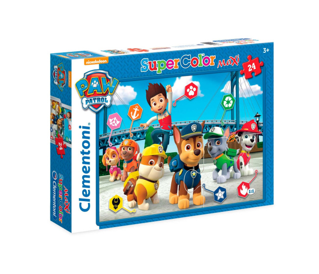 Puzzle 24 Maxi – Paw Patrol