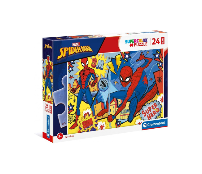 Puzzle 24 Maxi – Spider-Man