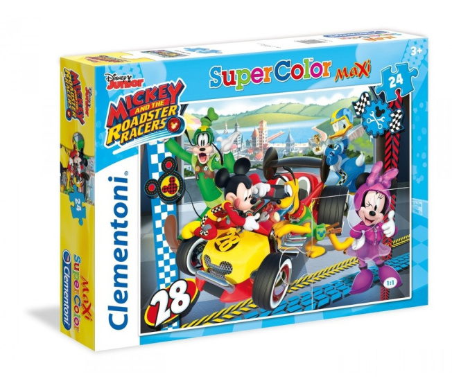 Puzzle 24 Maxi – Mickey Mouse