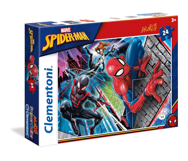 Puzzle 24 Maxi – Spider-Man