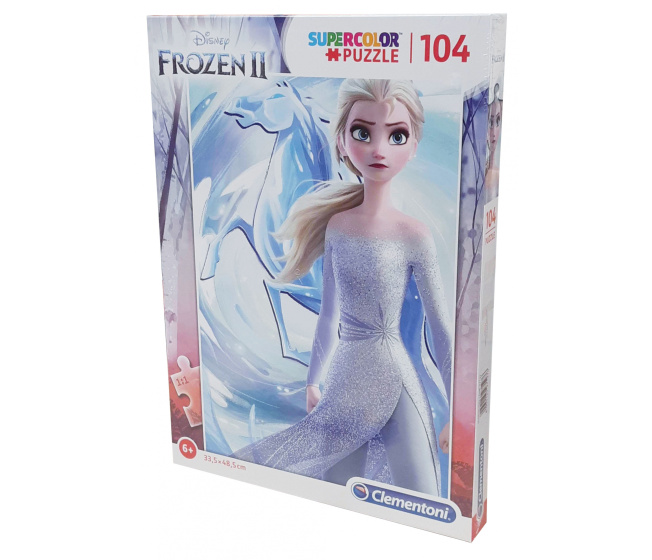 Puzzle 104 – Frozen II