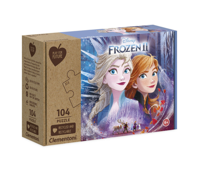 Puzzle 104 – Frozen II