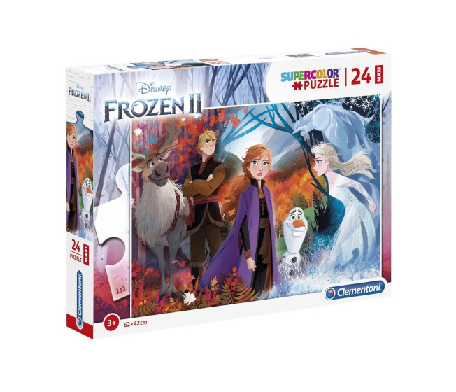 Puzzle 24 Maxi – Frozen 2