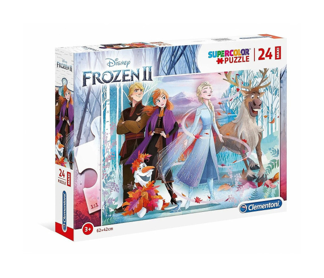 Puzzle 24 Maxi – Frozen II