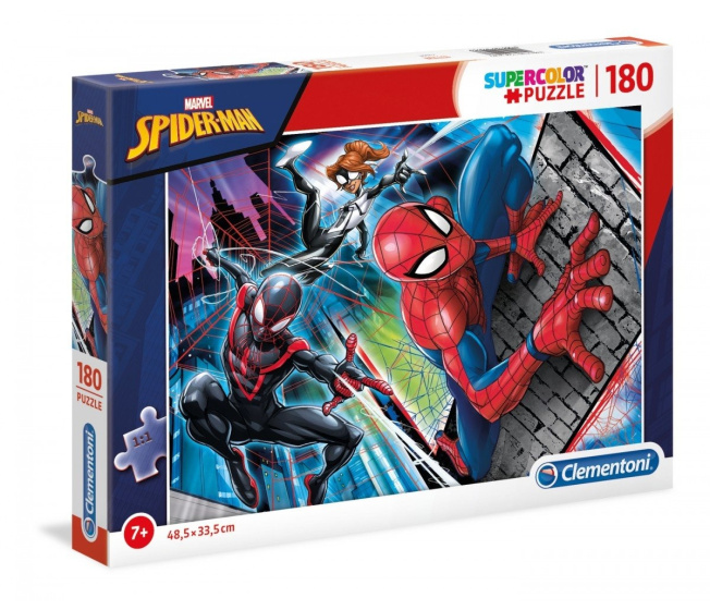 Puzzle 180 – Spider-Man