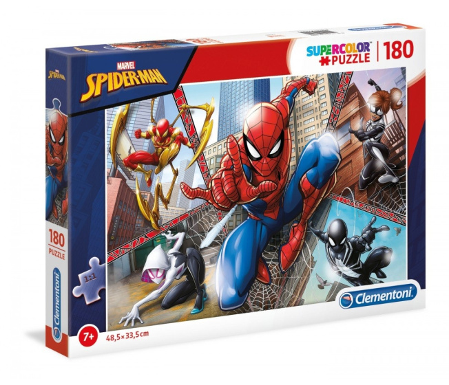 Puzzle 180 – Spider-Man