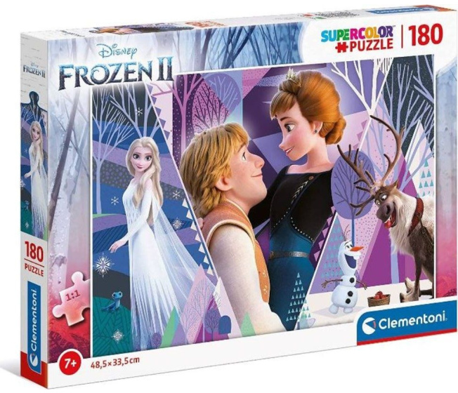 Puzzle 180 – Frozen 2