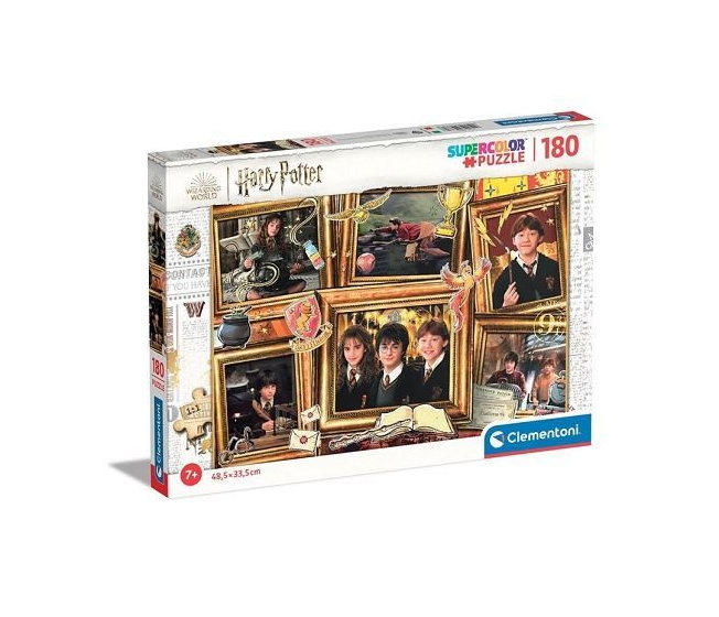 Puzzle 180- Harry Potter