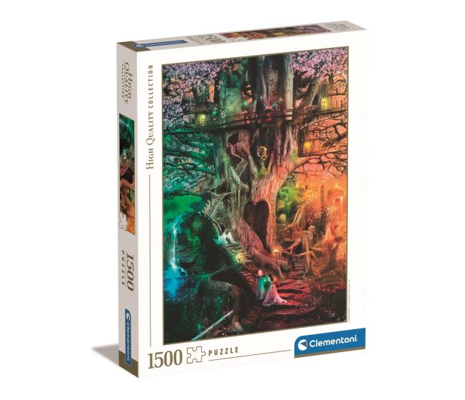 Puzzle 1500- Strom snov