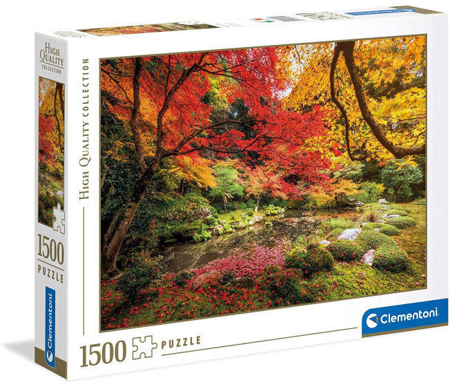 Puzzle 1500 – Jeseň