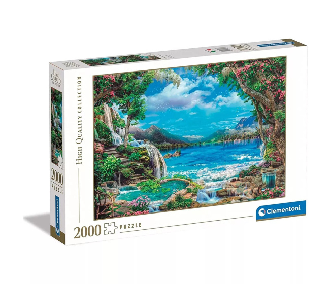 Puzzle 2000- Raj