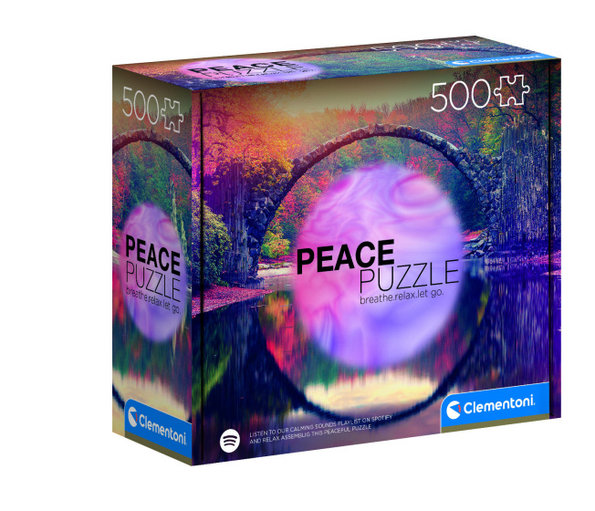 Puzzle Peace 500 - Reflexia