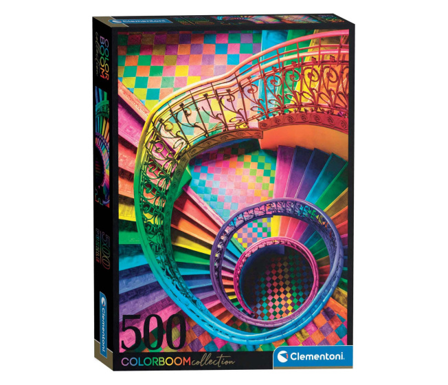 Puzzle 500- Colorboom