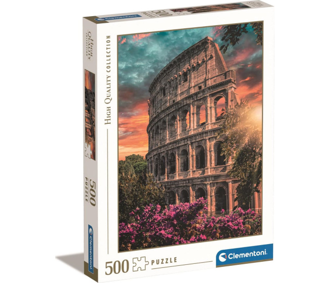 Puzzle 500- Koloseum