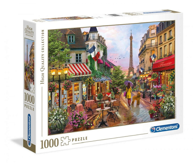 Puzzle 1000 - Paríž