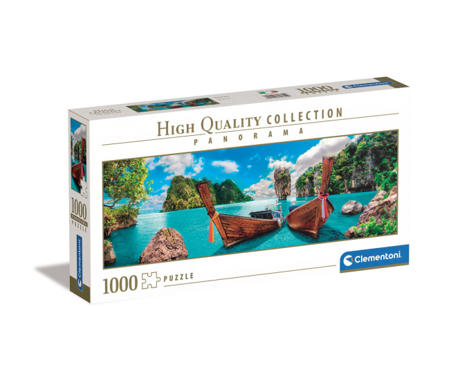 Puzzle 1000 – Záliv Phuket panoráma