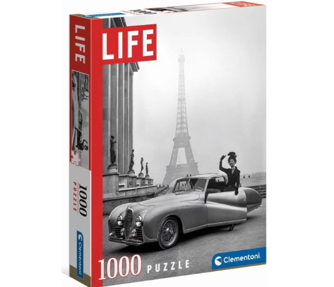 Puzzle 1000 – Paríž