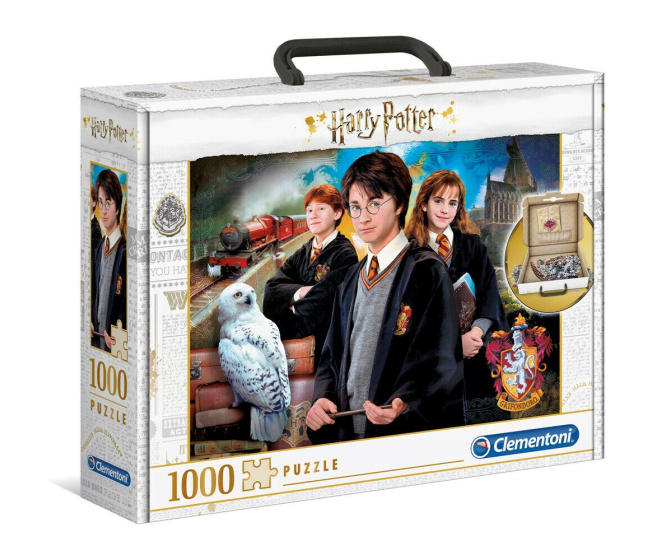 Puzzle 1000 – Harry Potter