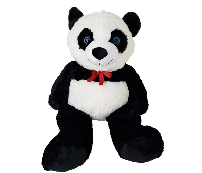 Veľká plyšová panda 110 cm