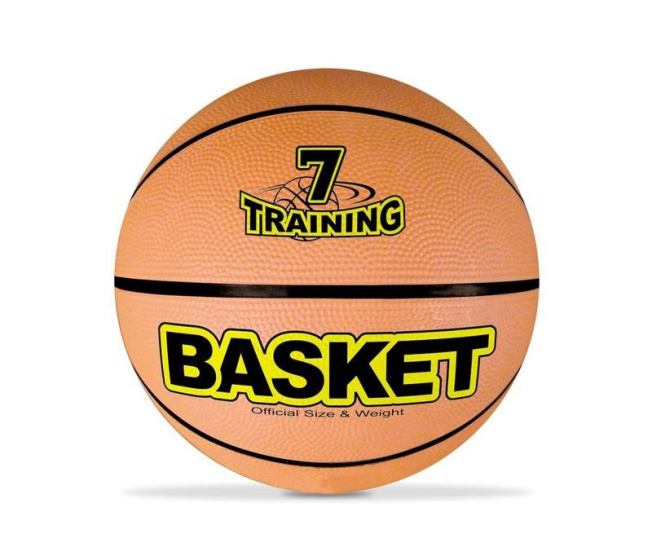 Basketbalová lopta- Training 7