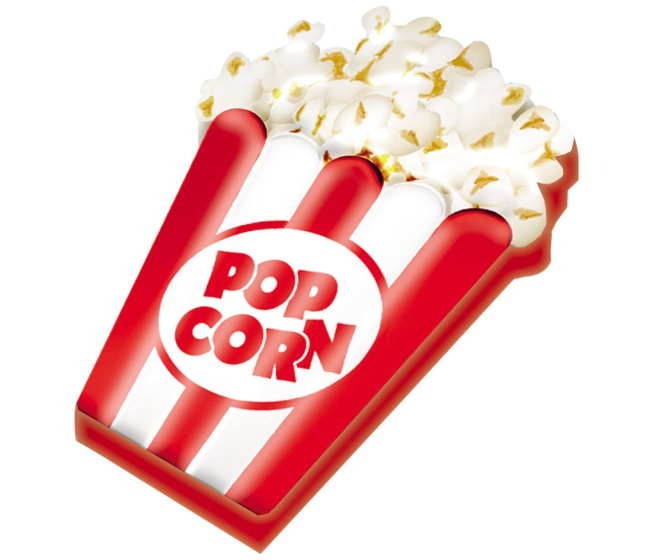 Nafukovací matrac - Pop Corn