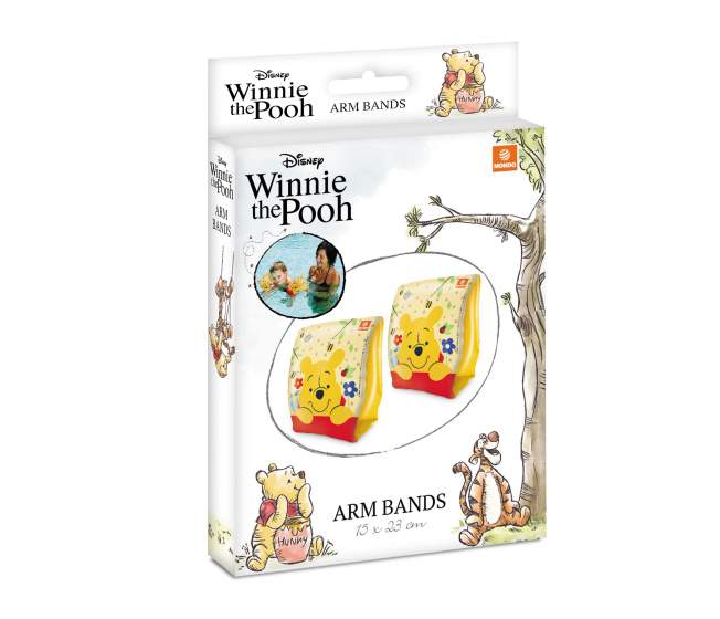 Winnie The Pooh- Nafukovacie rukávniky