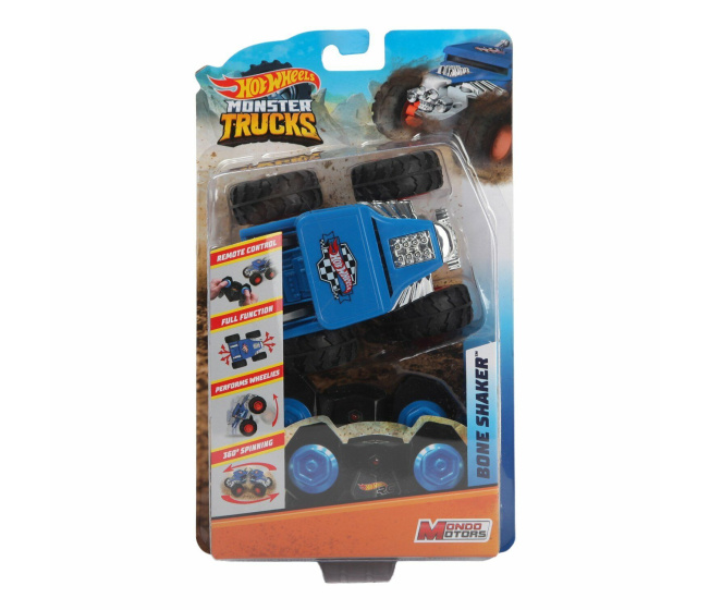 Hot Wheels – Bone Shaker