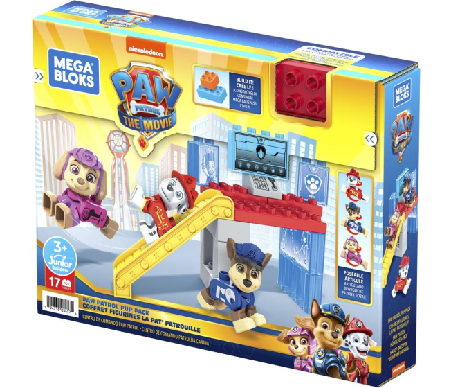 Mega Bloks- Paw Patrol