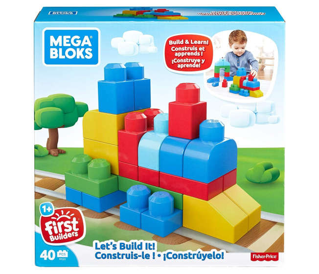 Mega Bloks stavebnica