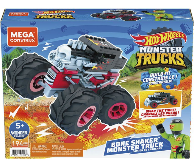 Hot Wheels-Monster truck