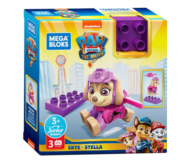 Mega Bloks – Paw Patrol figúrka