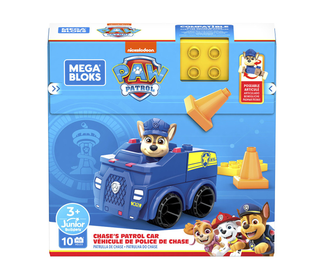 Mega Bloks – Paw Patrol Chase