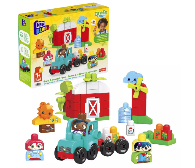 Mega Bloks – Farma