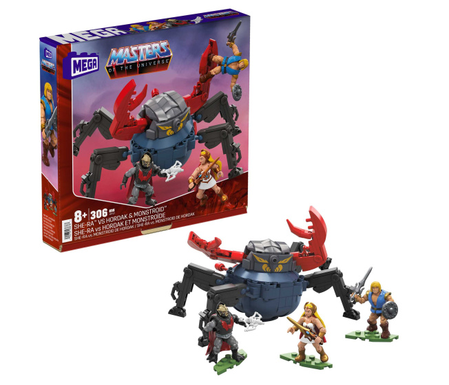 Mega Construx- Masters Of The Universe