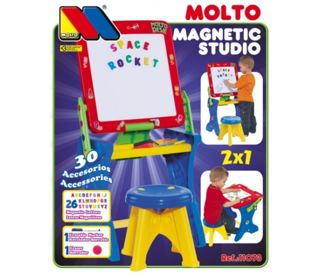 Molto - Magnetic studio