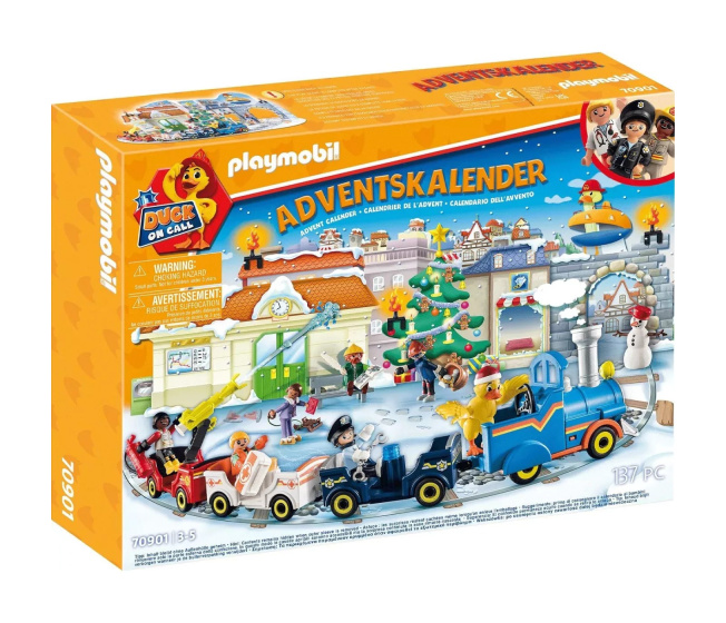 Playmobil – Adventný kalendár