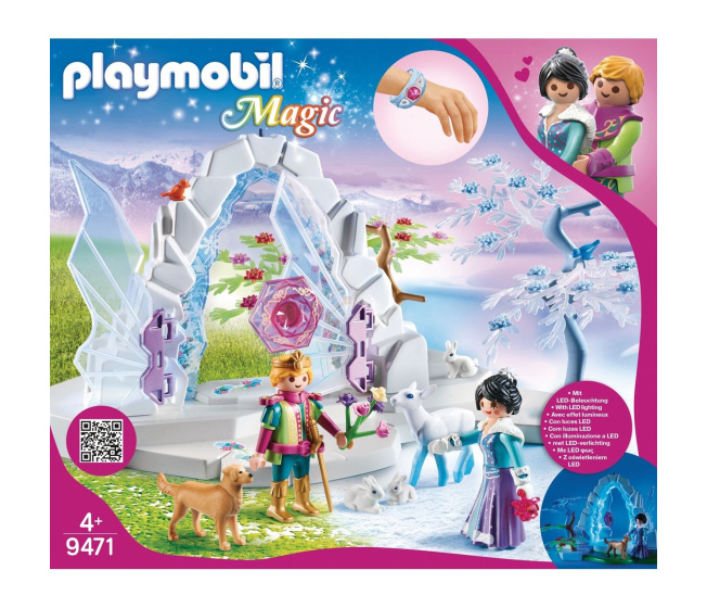 Playmobil- Magická brána