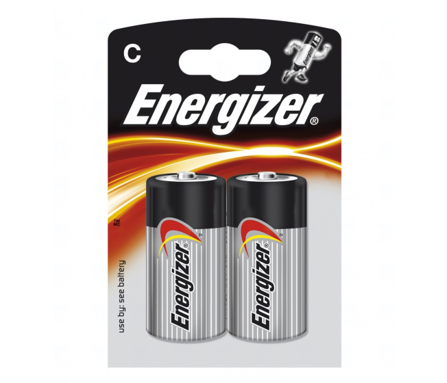 Energizer batérie LR14 2 ks