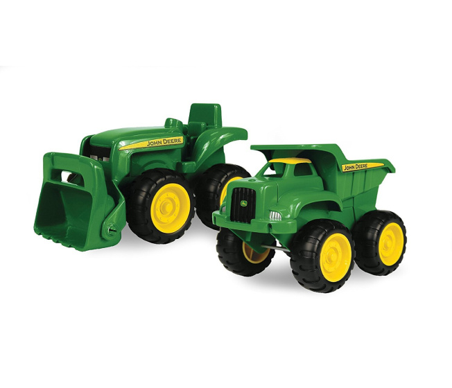 John Deere – Pracovné stroje