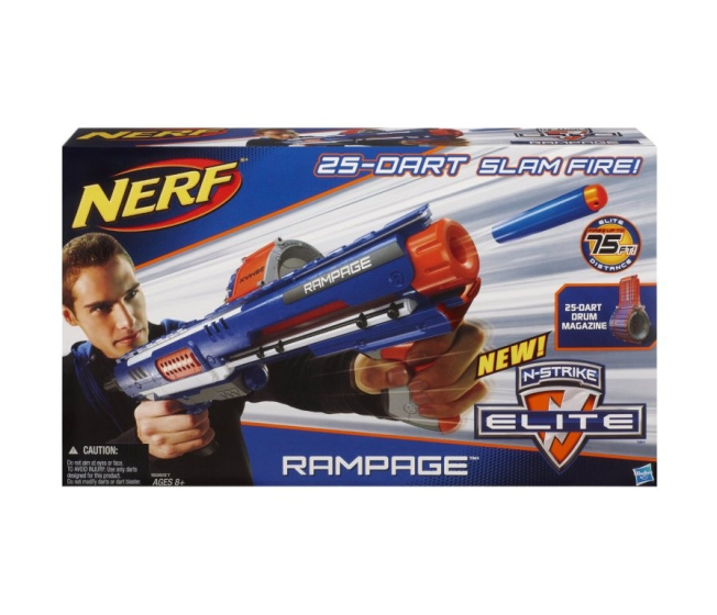 NERF Nstrike Elite - Rampage