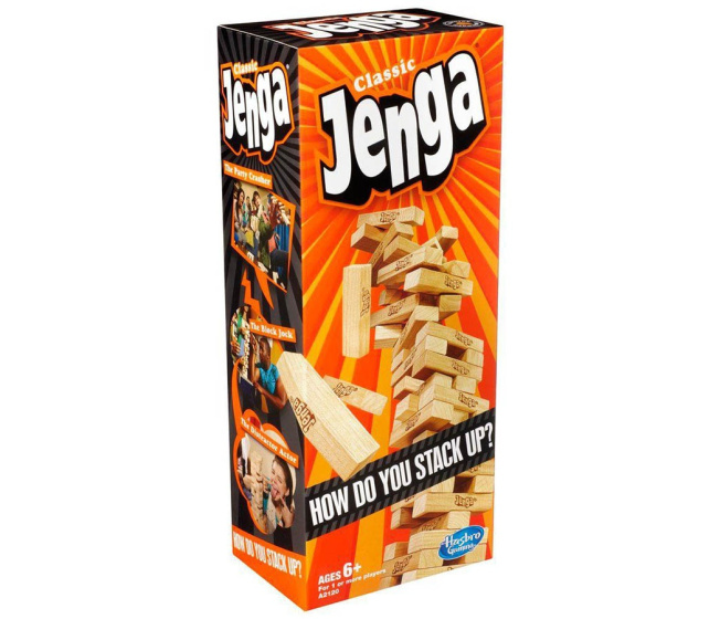 Hra Jenga