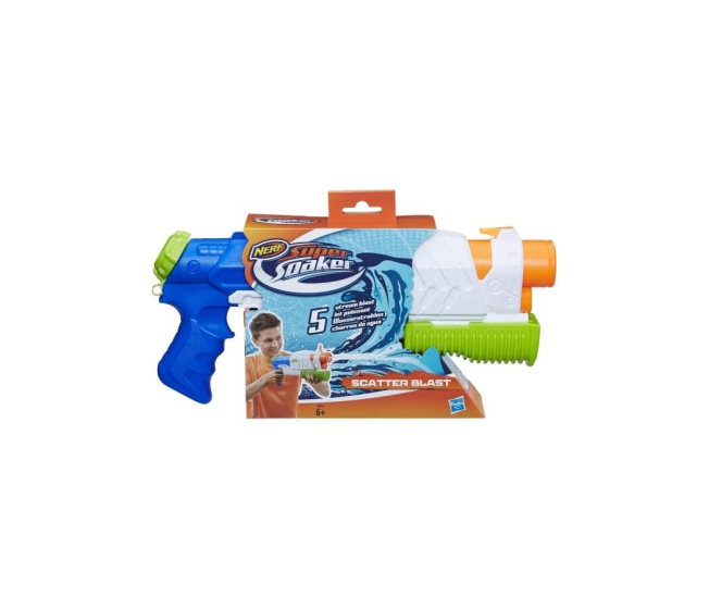 Nerf Super Soaker Scatter Blast