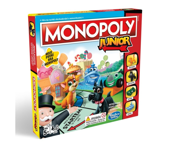 Monopoly junior