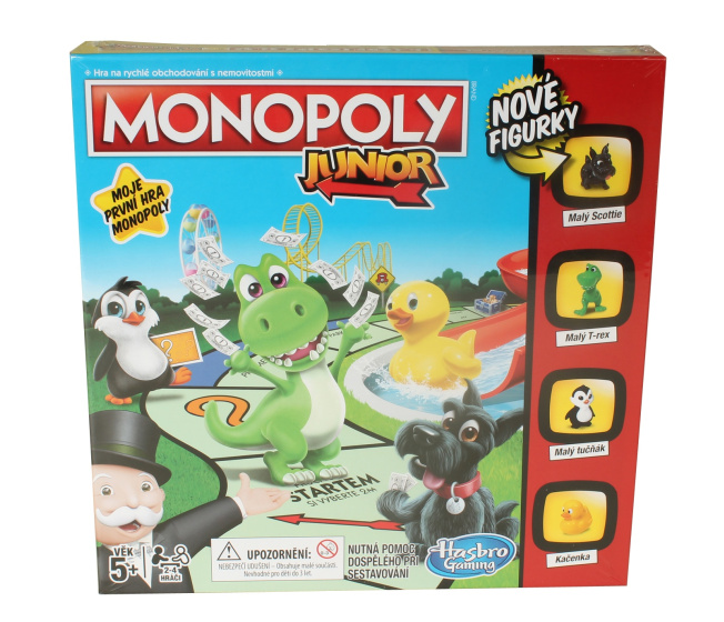 Monopoly Junior